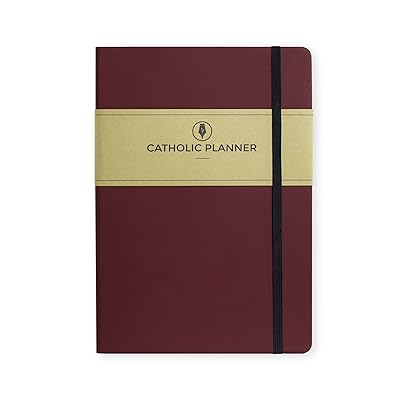 2020 Catholic Planner: Wine