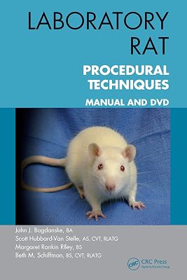 Laboratory Rat Procedural Techniques: Manual and DVD