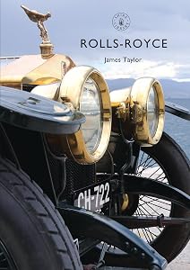 Rolls-Royce (Shire Library Book 838)