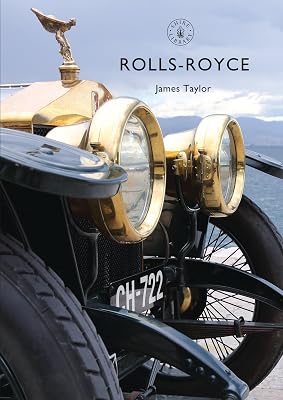 Rolls-Royce (Shire Library Book 838)