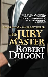 The Jury Master (David Sloane Book 1)