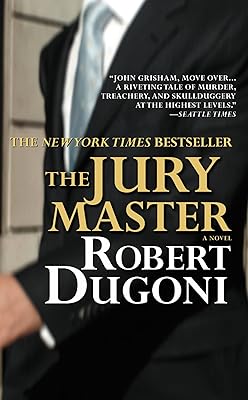The Jury Master (David Sloane Book 1)