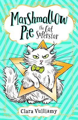 Marshmallow Pie The Cat Superstar