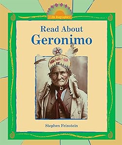 Read About Geronimo (I Like Biographies!)