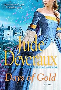 Days of Gold: A Novel (Edilean series Book 2) by Jude Deveraux