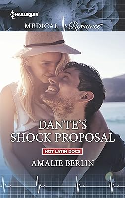 Dante's Shock Proposal (Hot Latin Docs Book 4)