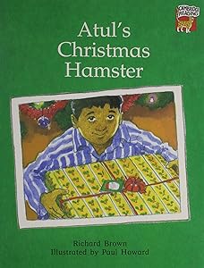 Atul's Christmas Hamster (Cambridge Reading)