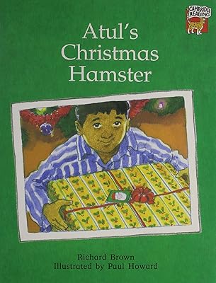 Atul's Christmas Hamster (Cambridge Reading)
