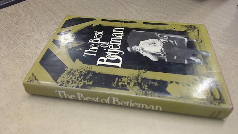 The best of Betjeman by John (edit). Guest