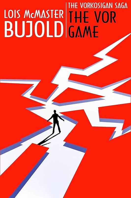The Vor Game (Vorkosigan Saga) (Miles Vorsokigan Book 6) by Lois McMaster Bujold