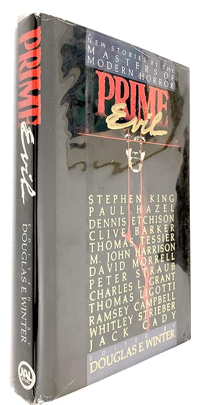 Prime Evil by Douglas E. Winter