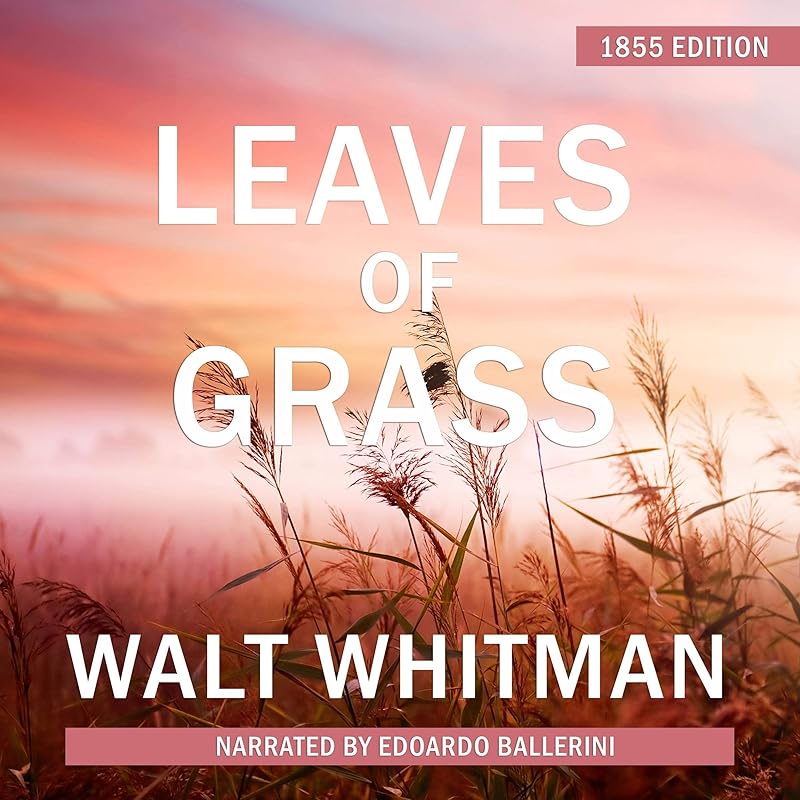 Leaves of Grass: 1855 Edition by Walt Whitman