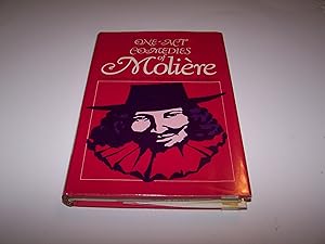 One-Act Comedies of Moliere