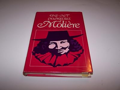 One-Act Comedies of Moliere