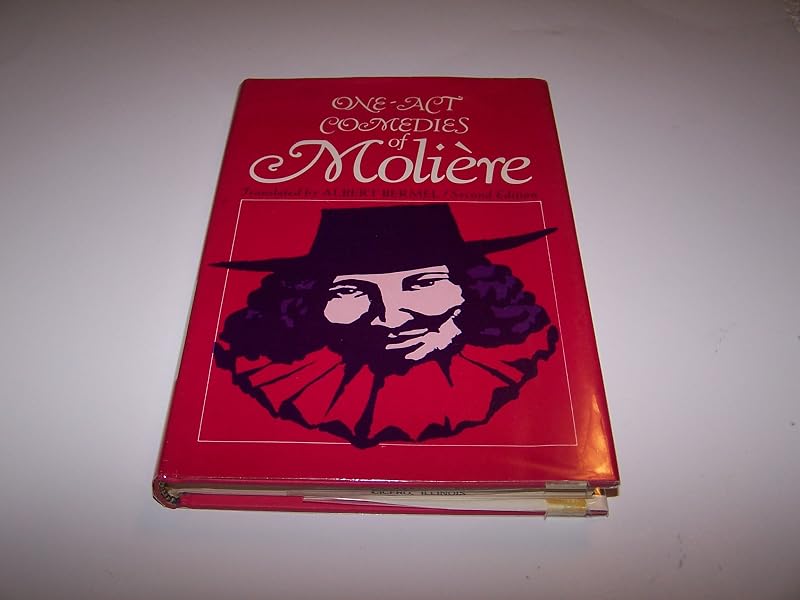 One-Act Comedies of Moliere by Moliere
