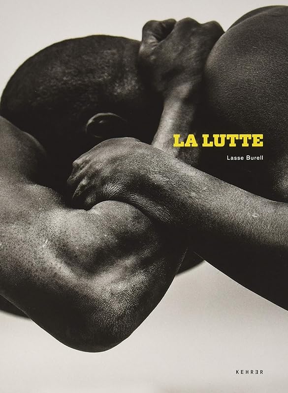 La Lutte Senegal by LASSE BURELL