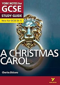 A Christmas Carol: York Notes for GCSE (9-1) ebook edition by Lucy English
