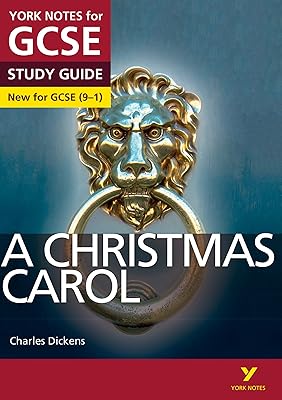 A Christmas Carol: York Notes for GCSE (9-1) ebook edition