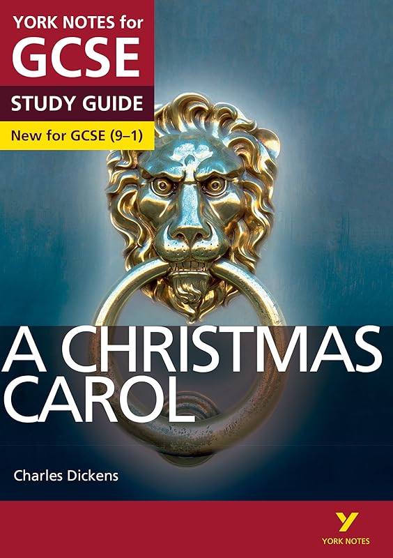 A Christmas Carol: York Notes for GCSE (9-1) ebook edition by Lucy English