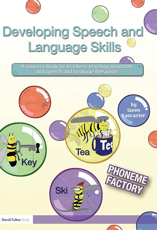 Developing Speech and Language Skills: Phoneme Factory by Gwen Lancaster