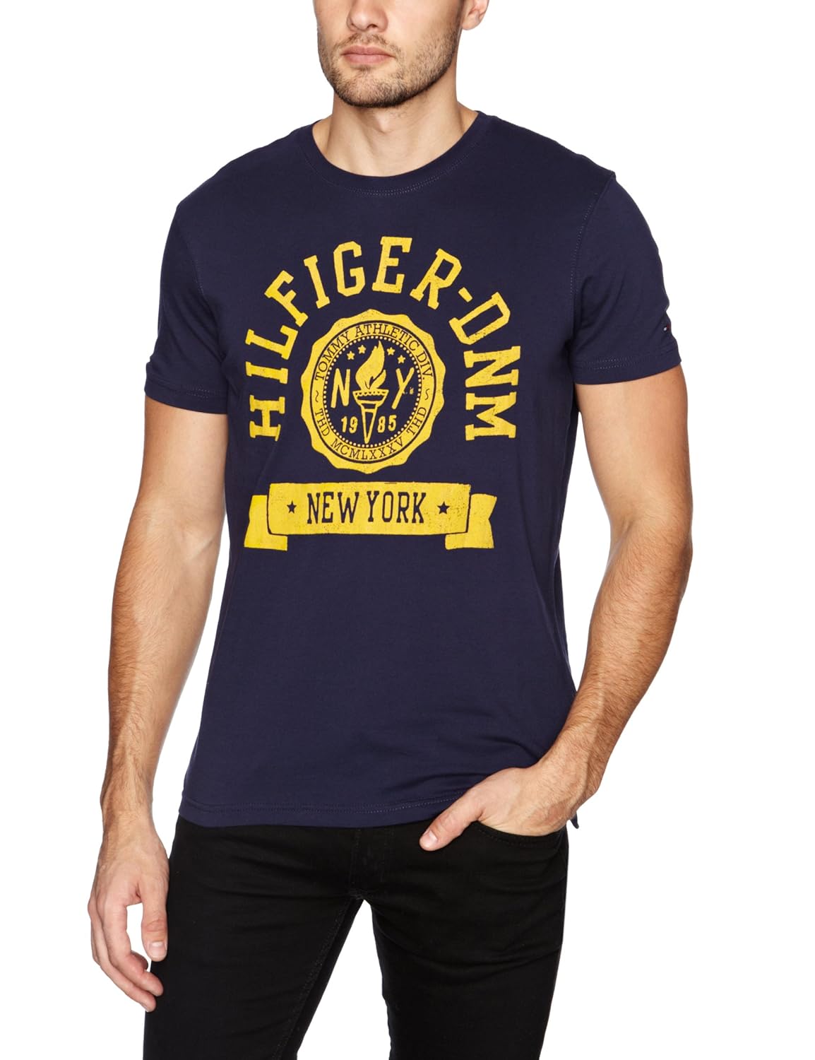 Hilfiger T-Shirt reduziert und versandkostenfrei