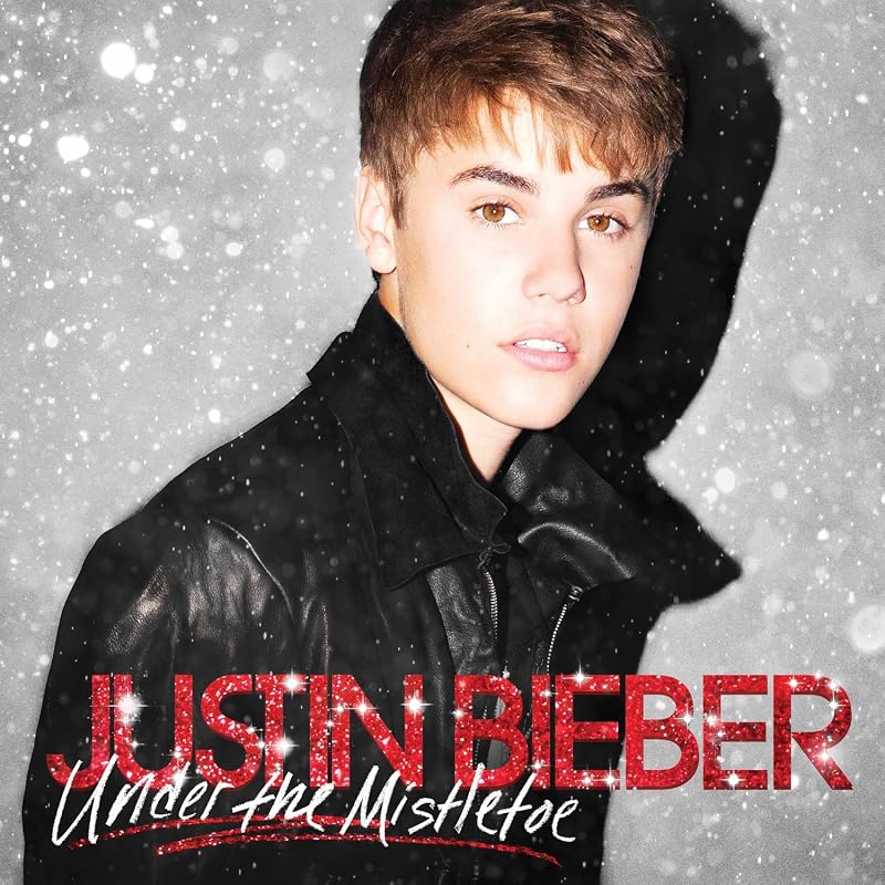 Under The Mistletoe by Justin Bieber