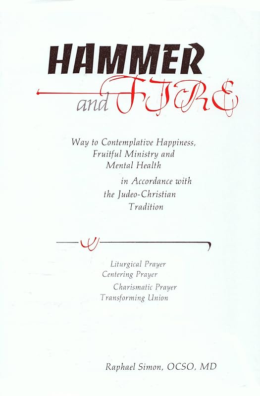 Hammer and Fire by Raphael Simon