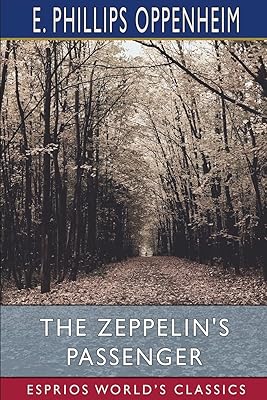 The Zeppelin's Passenger (Esprios Classics)