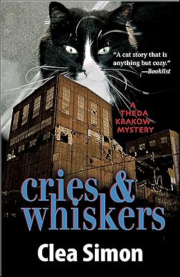 Cries & Whiskers (Theda Krakow Series Book 3)