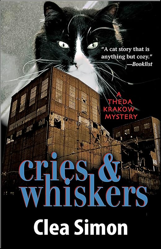 Cries & Whiskers (Theda Krakow Series Book 3) by Clea Simon
