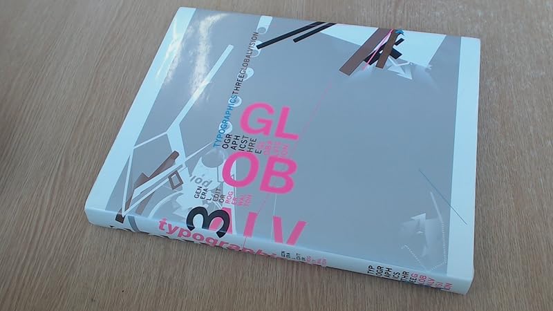 Typographics 3: Global Vision by Roger Walton