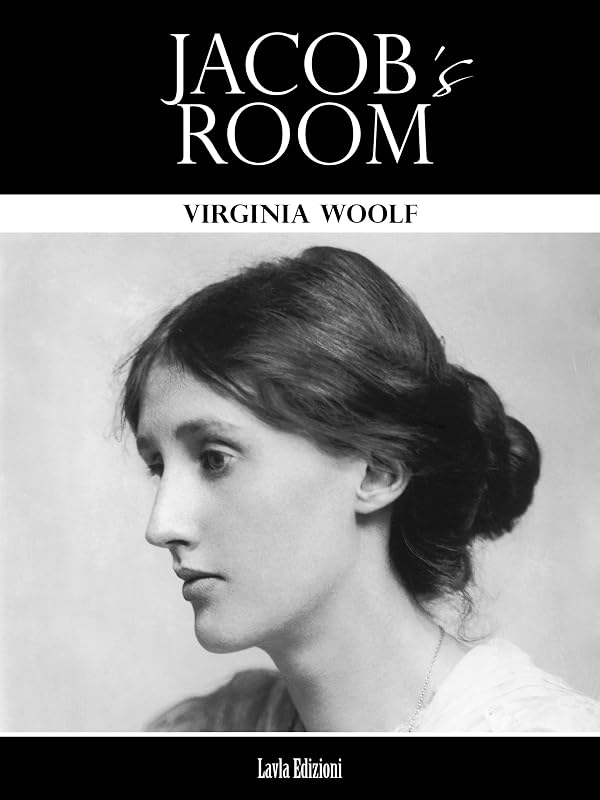 Jacob's Room by Virginia Woolf