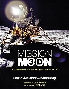 Mission Moon 3-D: A New Perspective on the Space Race by David J. Eicher
