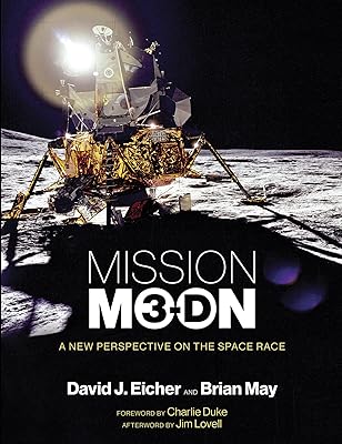 Mission Moon 3-D: A New Perspective on the Space Race