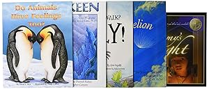 Facing Feelings and Fears Picture Book Set: Empower, Inspire, and Encourage Young Readers with a Set of 5 Social Emotional and Growth Mindset Books for Kids (Inspirational Gifts)