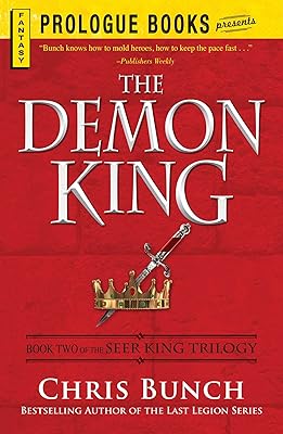 The Demon King: Book Two of the Seer King Trilogy
