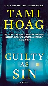 Guilty as Sin: A Novel (Deer Lake Book 2)