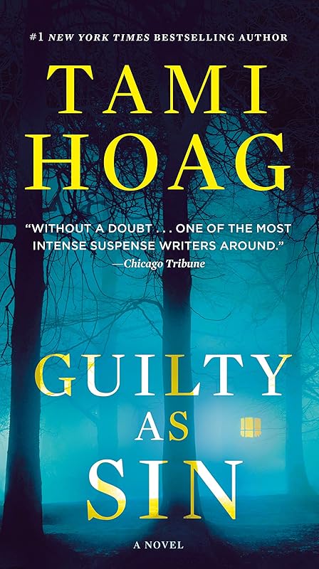 Guilty as Sin: A Novel (Deer Lake Book 2) by Tami Hoag