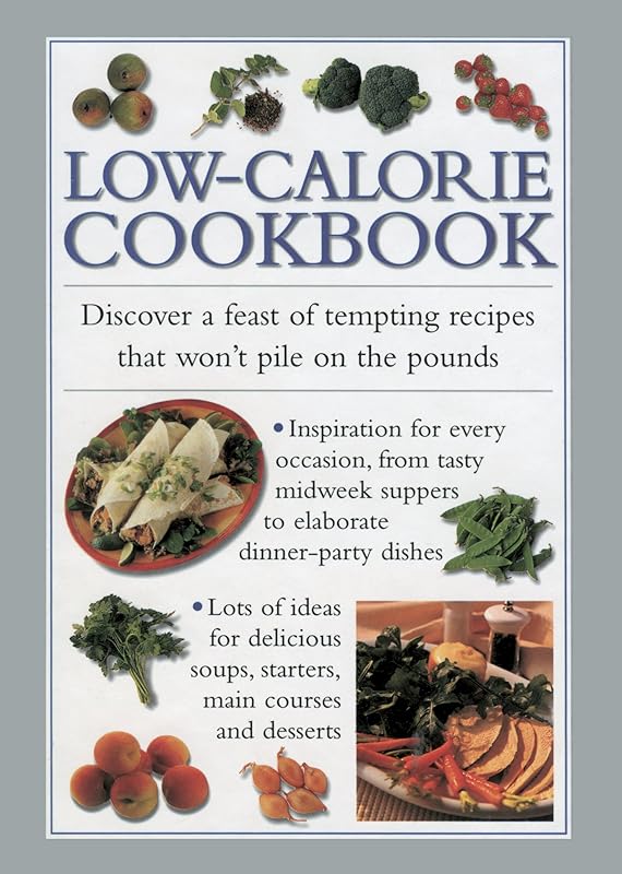 Low-Calorie Cookbook (The Cook's Kitchen 4) by Valerie Ferguson