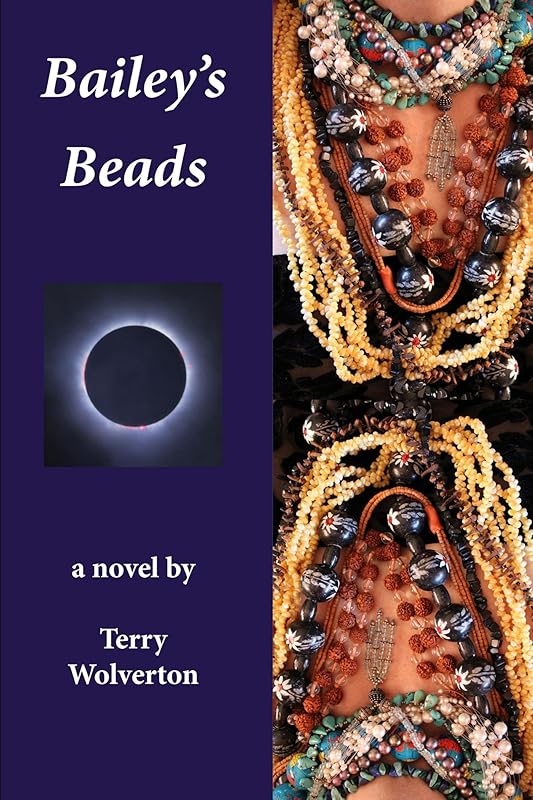 Bailey's Beads [Stonewall Book Award Finalist] by Terry Wolverton
