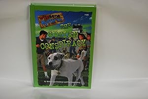 The Sirian Conspiracy (Wishbone Mysteries, 16)