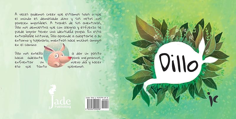 Dillo (Spanish Edition) by Pedro Ehuan Hoil