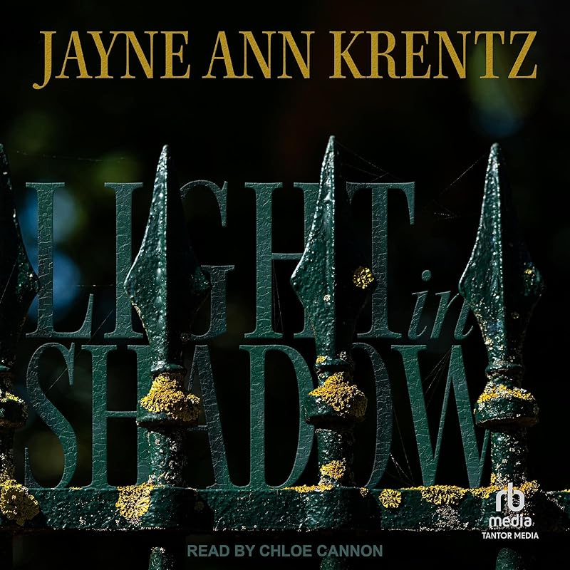 Light in Shadow: Whispering Springs Novel Series, Book 1 by Jayne Ann Krentz