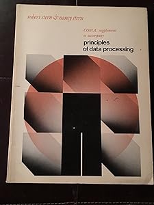 Principles of Data Processing by Robert A. Stern