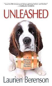 Unleashed (A Melanie Travis Mystery Book 7)