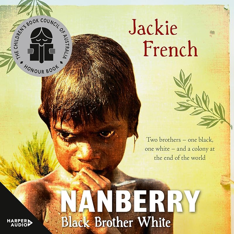 Nanberry by Jackie French