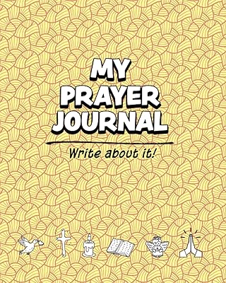 My Prayer Journal