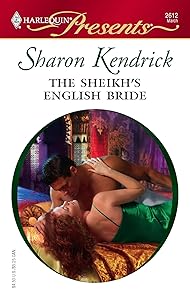 The Sheikh's English Bride
