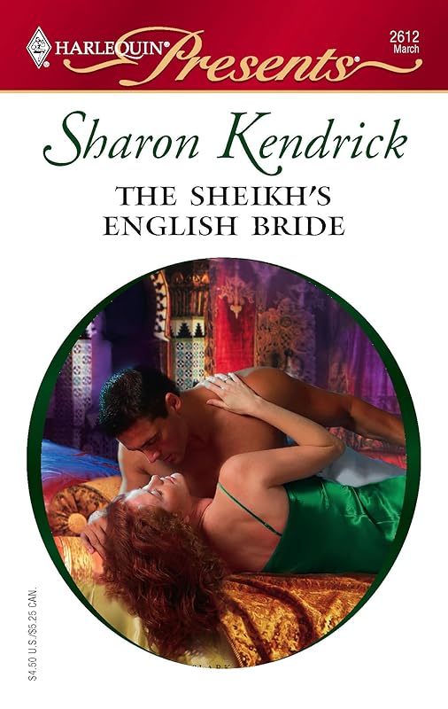 The Sheikh's English Bride by Sharon Kendrick