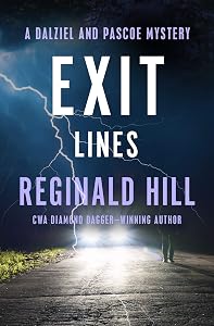 Exit Lines (The Dalziel and Pascoe Mysteries)